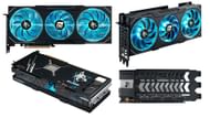 The PowerColor Hellhound RX 7900 XT (Image via Amazon)